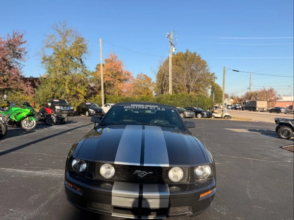 2007 Ford S197 Mustang - Image 3 of 11