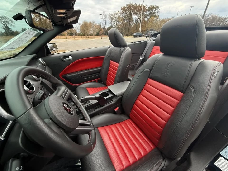 2007 Ford S197 Mustang - Image 17 of 18