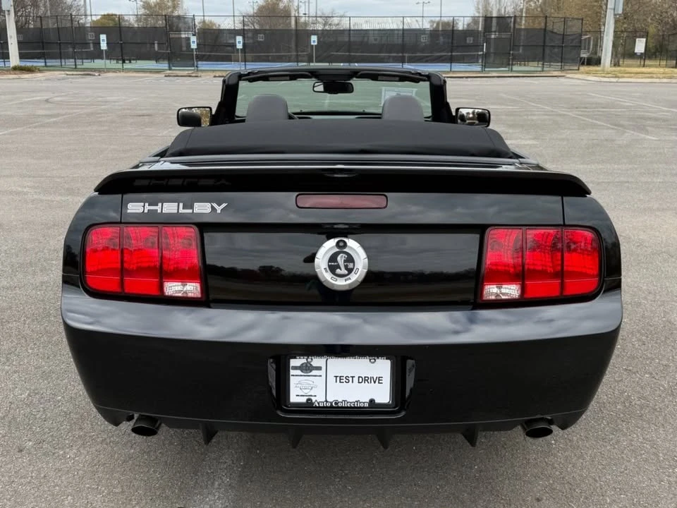 2007 Ford S197 Mustang - Image 6 of 18