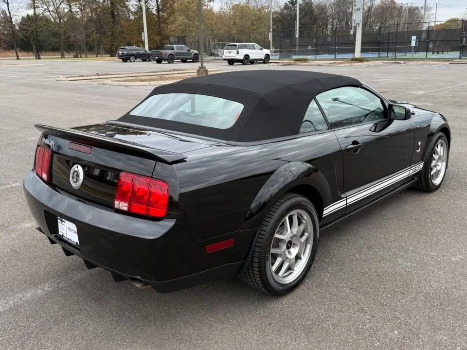 2007 Ford S197 Mustang - Image 13 of 18