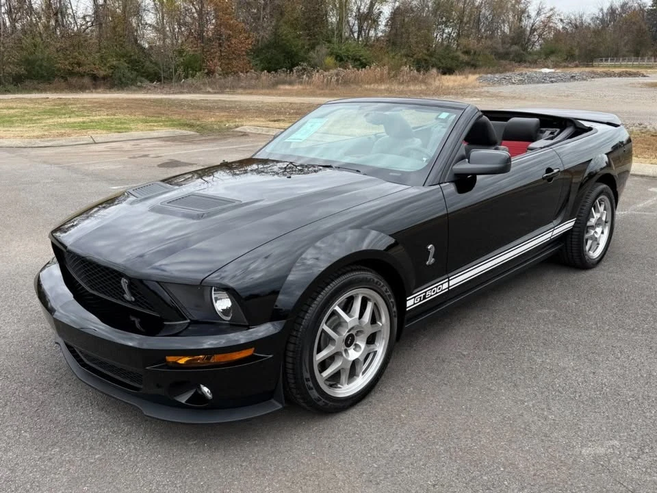2007 Ford S197 Mustang - Image 2 of 18
