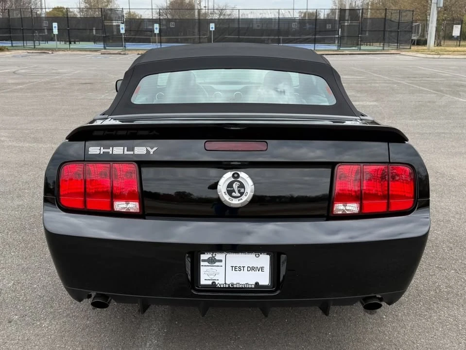 2007 Ford S197 Mustang - Image 14 of 18