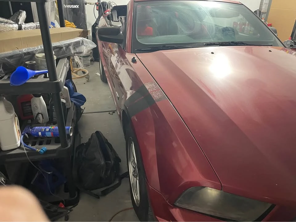 2007 Ford S197 Mustang - Image 2 of 5