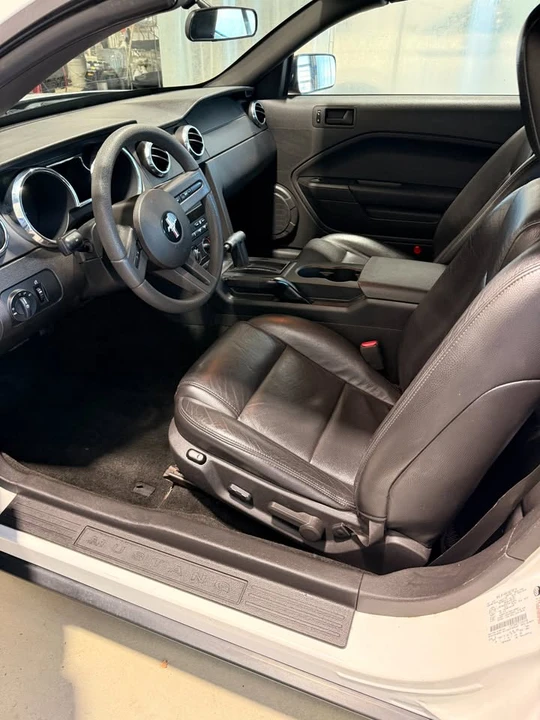 2007 Ford S197 Mustang - Image 4 of 6