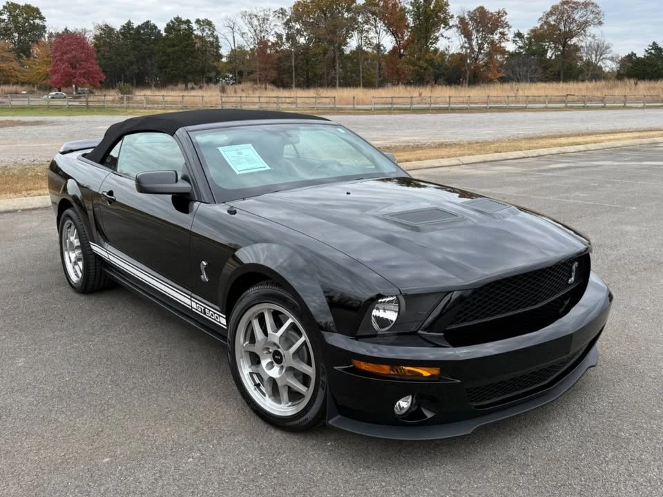 2007 Ford S197 Mustang - Image 9 of 18