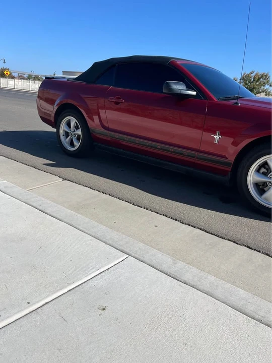 2007 Ford S197 Mustang - Image 3 of 11
