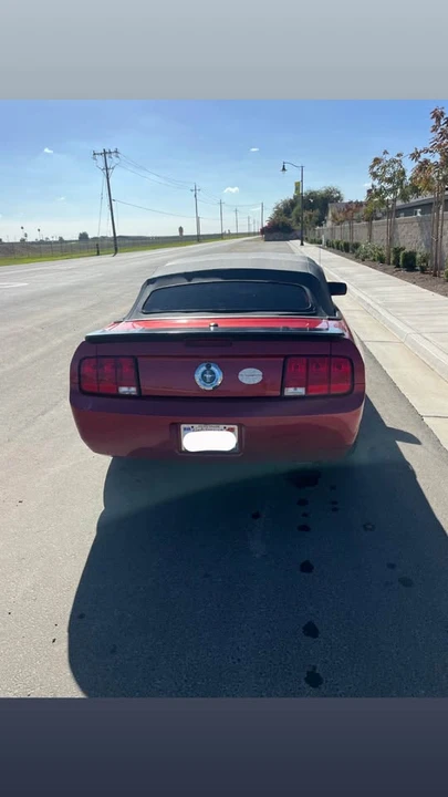 2007 Ford S197 Mustang - Image 6 of 11