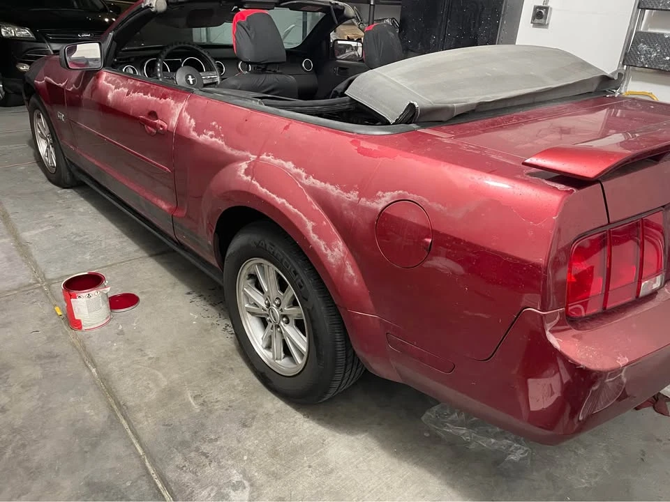 2007 Ford S197 Mustang - Image 3 of 5