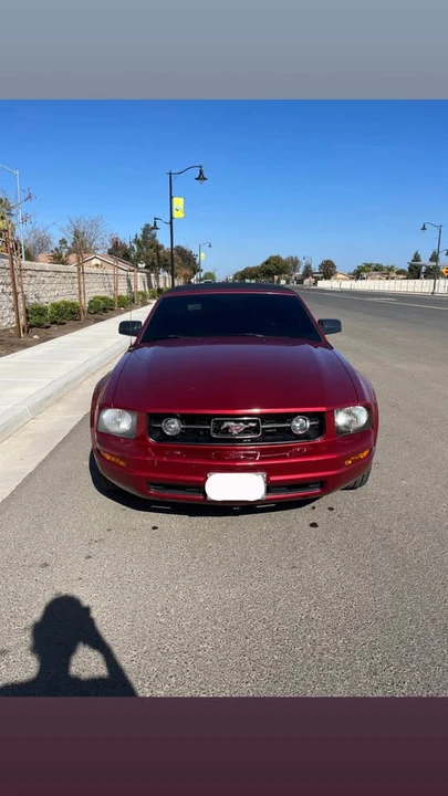 2007 Ford S197 Mustang - Image 2 of 11