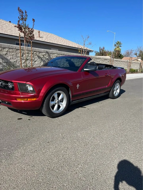 2007 Ford S197 Mustang - Image 8 of 11