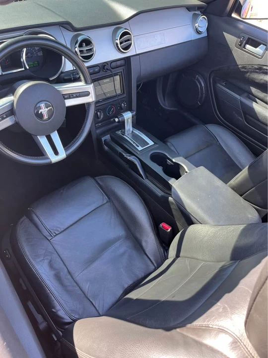 2007 Ford S197 Mustang - Image 10 of 11