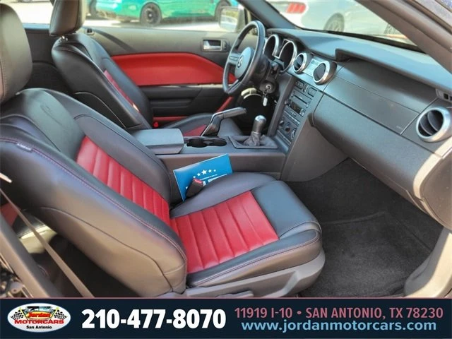 2007 Ford S197 Mustang - Image 8 of 18