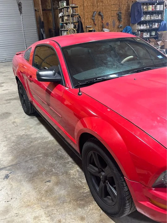 2007 Ford S197 Mustang - Image 2 of 8