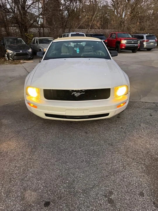 2007 Ford S197 Mustang - Image 4 of 10