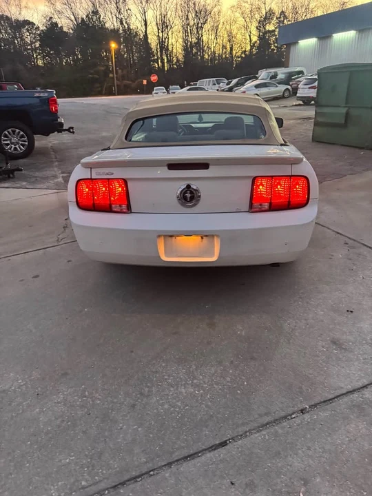 2007 Ford S197 Mustang - Image 10 of 10