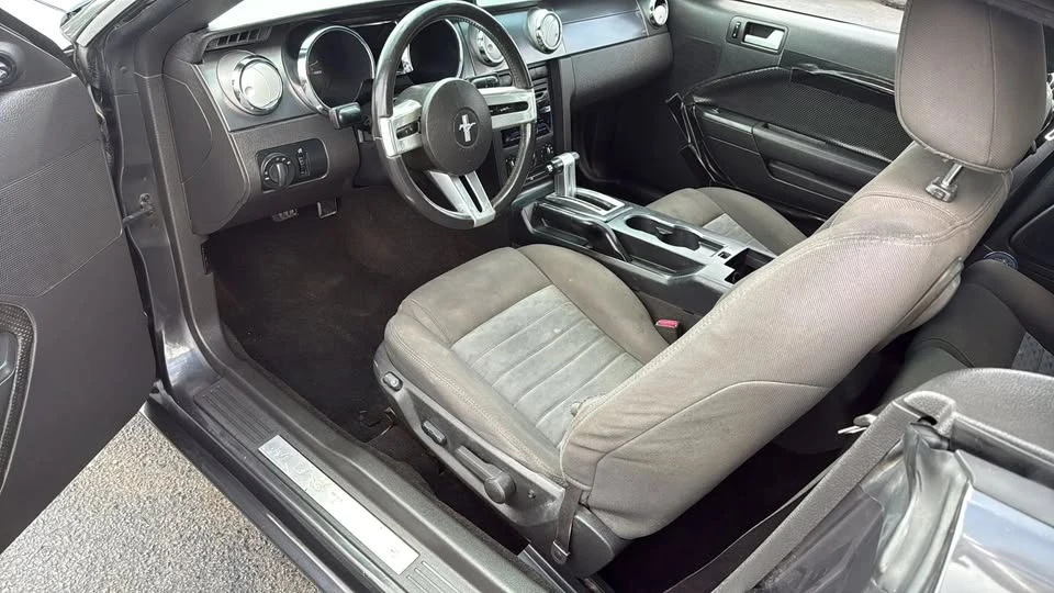 2007 Ford S197 Mustang - Image 9 of 14