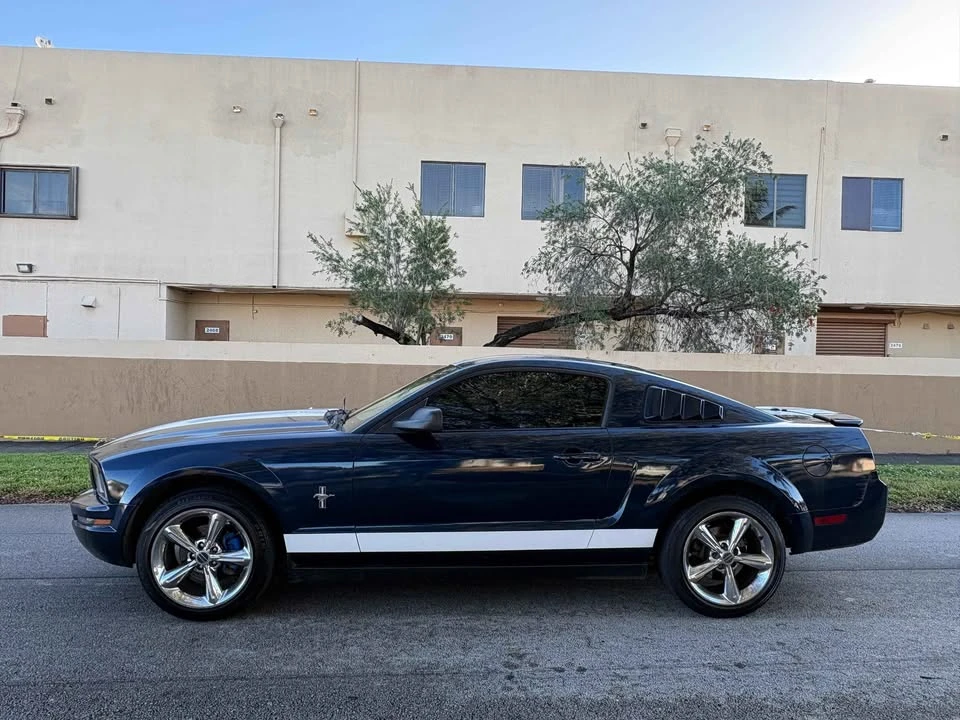 2007 Ford S197 Mustang - Image 5 of 11
