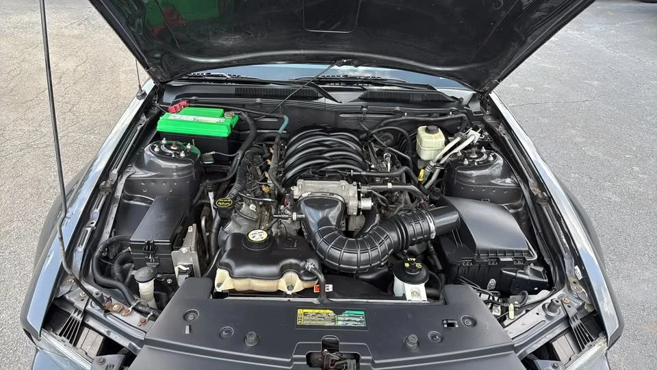 2007 Ford S197 Mustang - Image 14 of 14