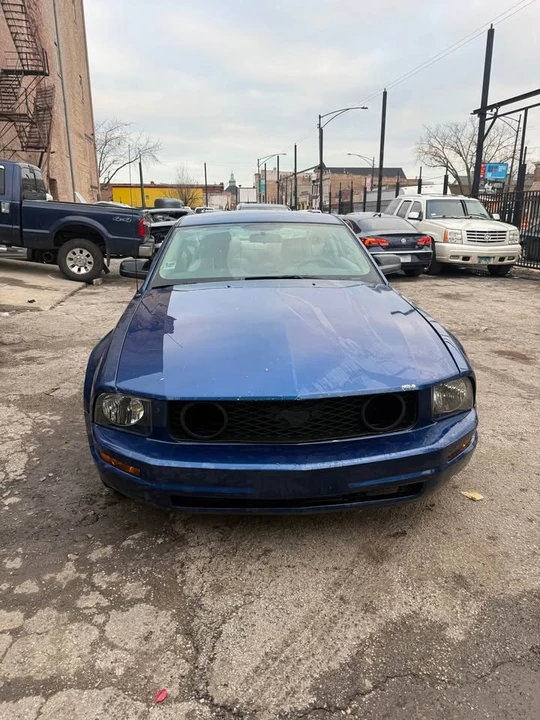 2007 Ford S197 Mustang - Image 3 of 7
