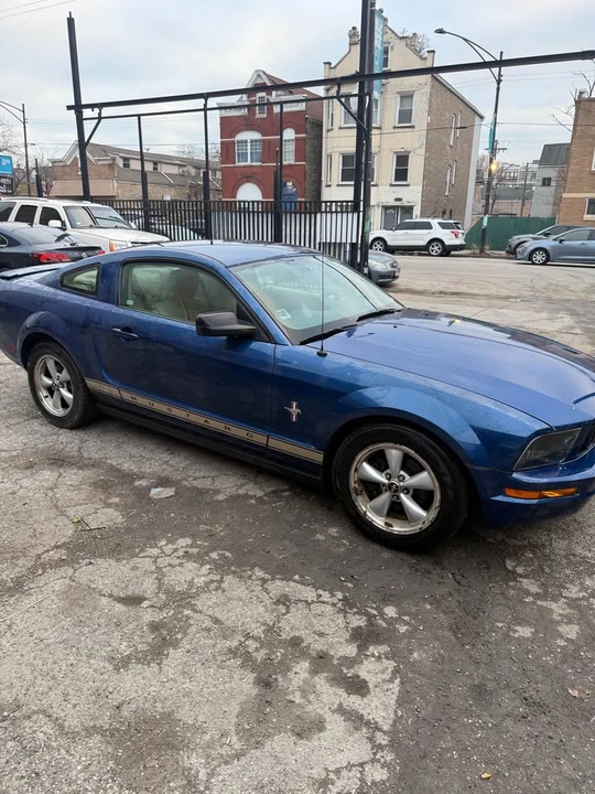 2007 Ford S197 Mustang - Image 2 of 7