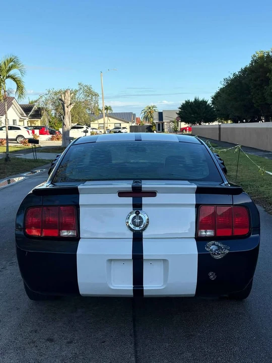 2007 Ford S197 Mustang - Image 2 of 11