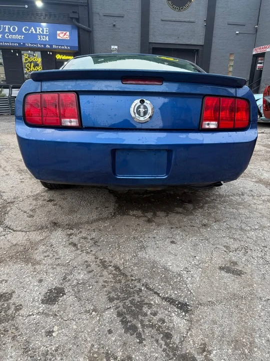 2007 Ford S197 Mustang - Image 4 of 7