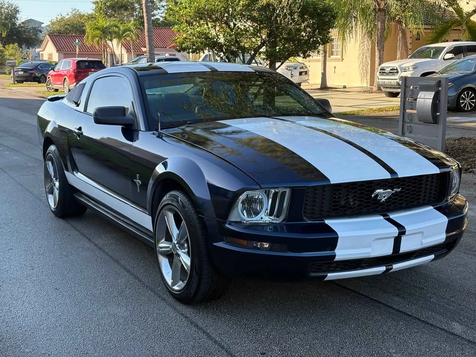 2007 Ford S197 Mustang - Image 7 of 11