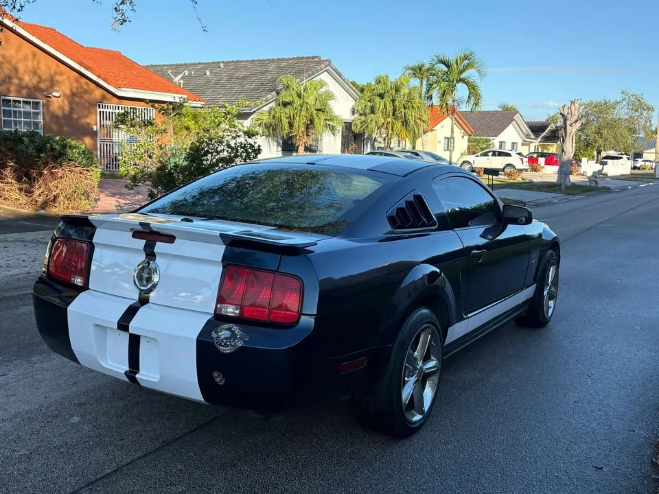 2007 Ford S197 Mustang - Image 3 of 11