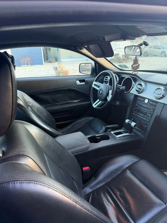2007 Ford S197 Mustang - Image 2 of 6