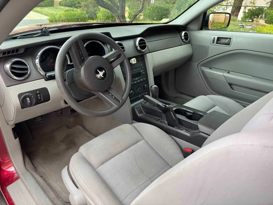 2007 Ford S197 Mustang - Image 3 of 8