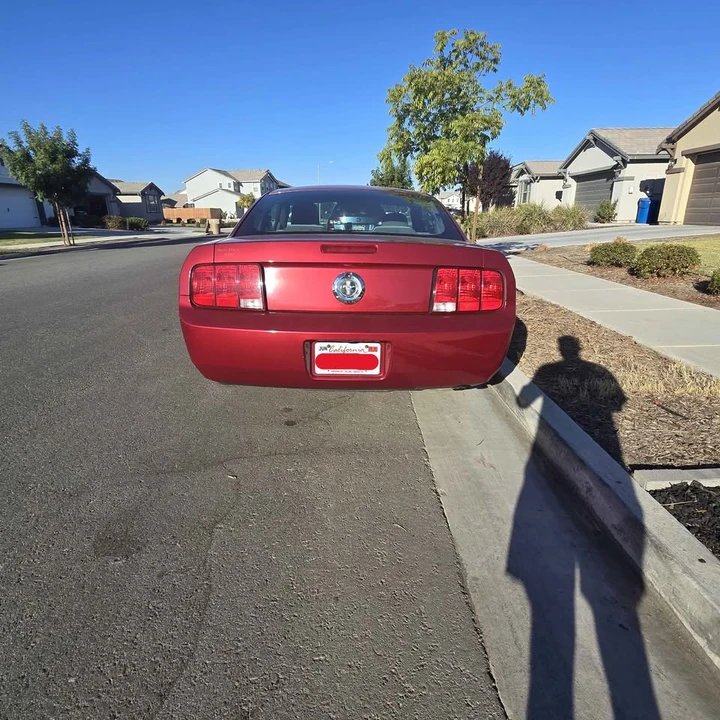 2007 Ford S197 Mustang - Image 5 of 8
