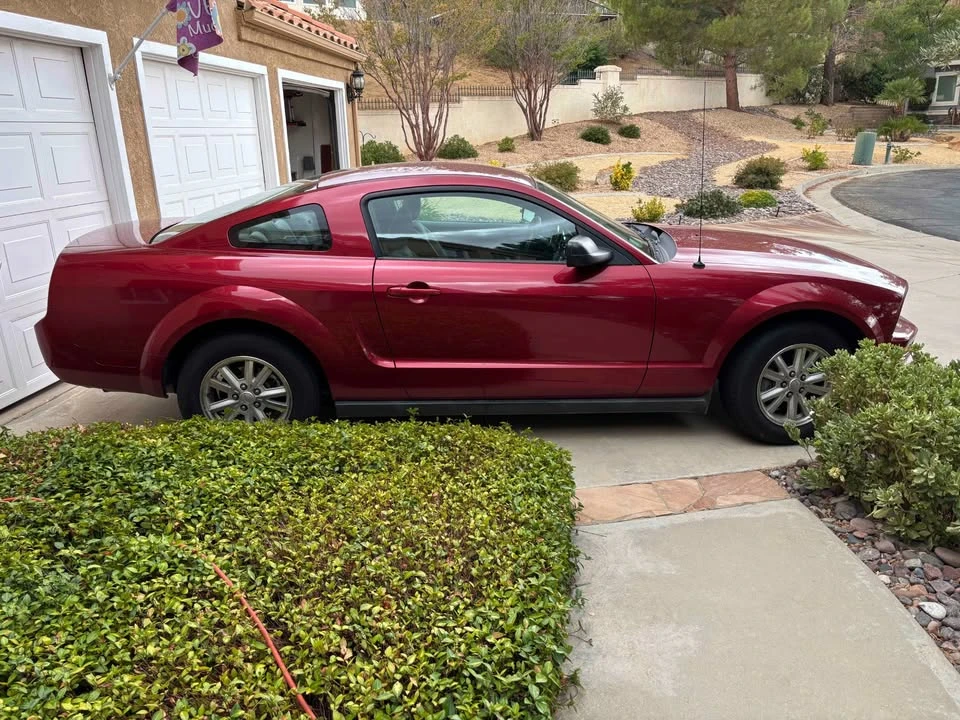 2007 Ford S197 Mustang - Image 4 of 8