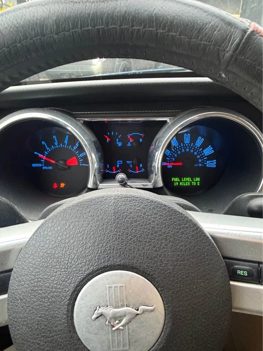 2007 Ford S197 Mustang - Image 7 of 7