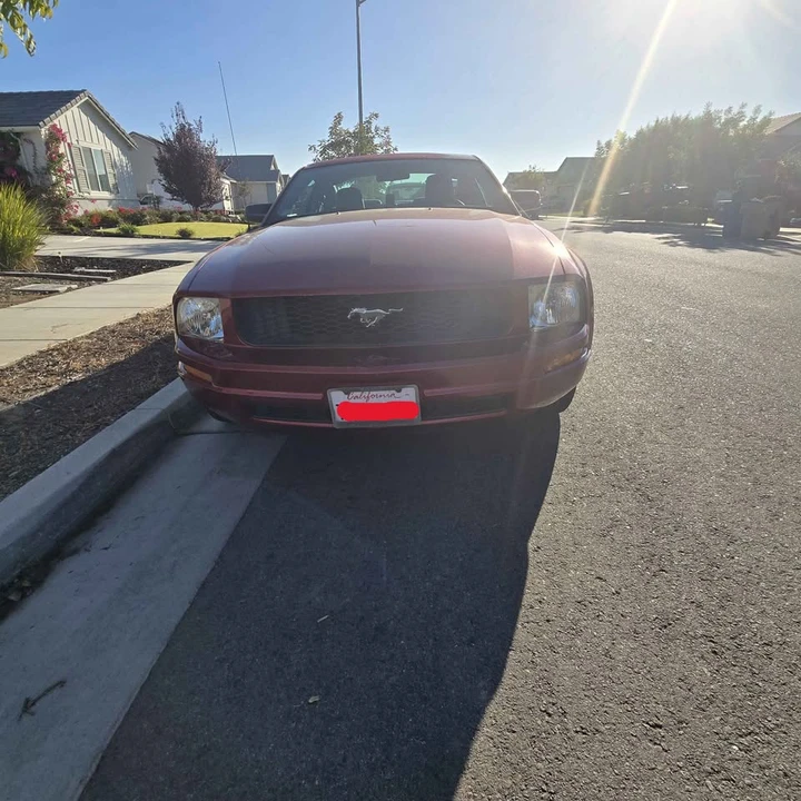 2007 Ford S197 Mustang - Image 6 of 8