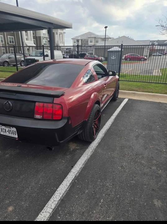 2007 Ford S197 Mustang - Image 2 of 7