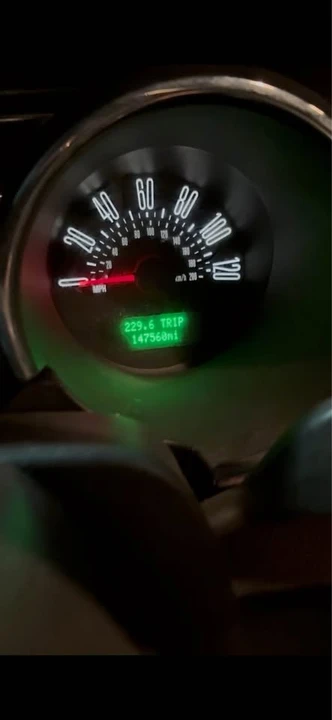 2007 Ford S197 Mustang - Image 7 of 7