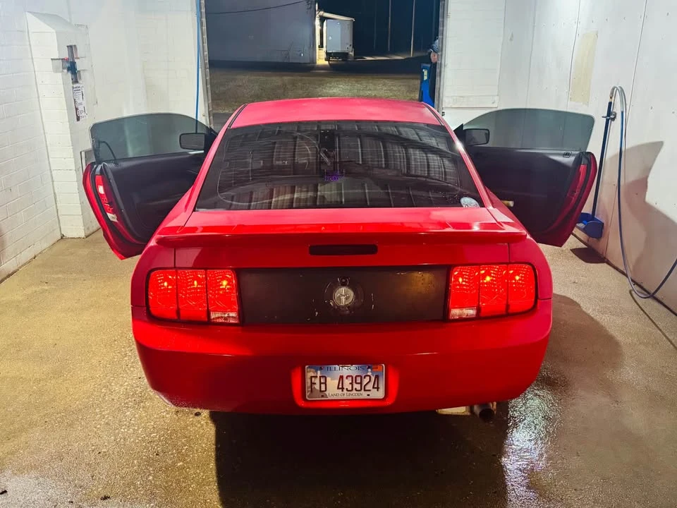2007 Ford S197 Mustang - Image 2 of 7