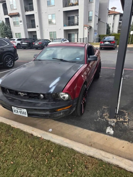 2007 Ford S197 Mustang - Image 6 of 7