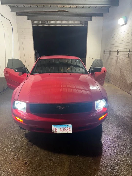 2007 Ford S197 Mustang - Image 3 of 7