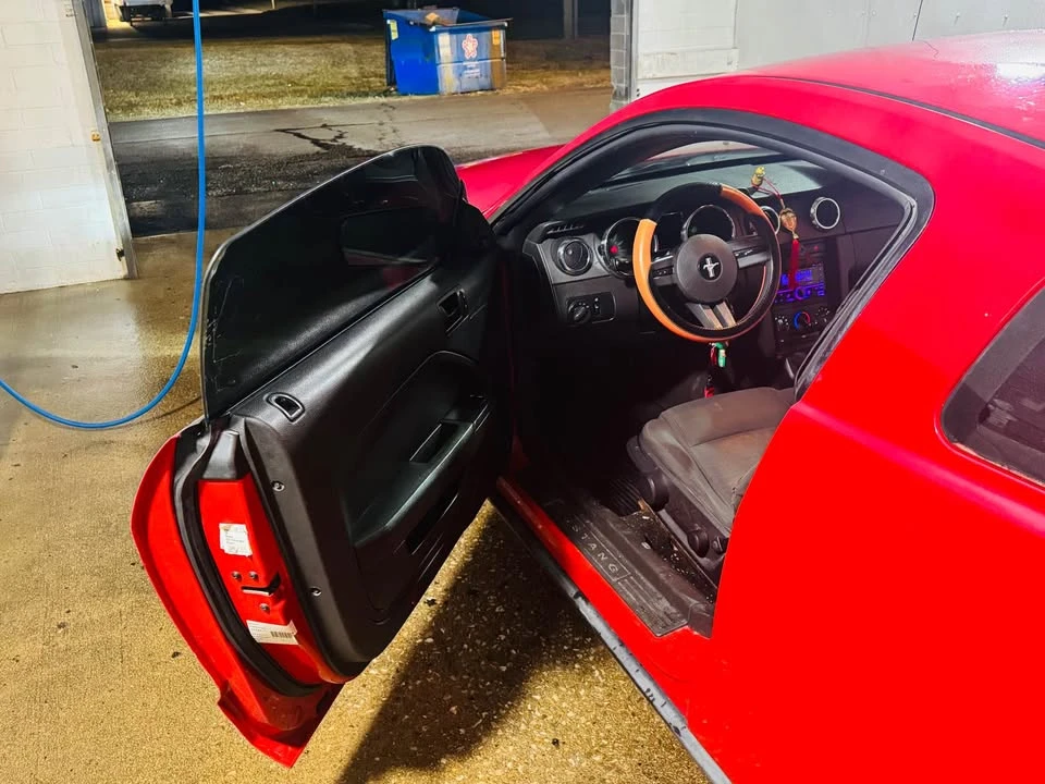 2007 Ford S197 Mustang - Image 4 of 7