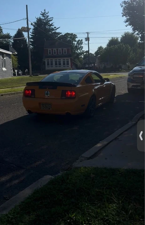 2007 Ford S197 Mustang - Image 2 of 4