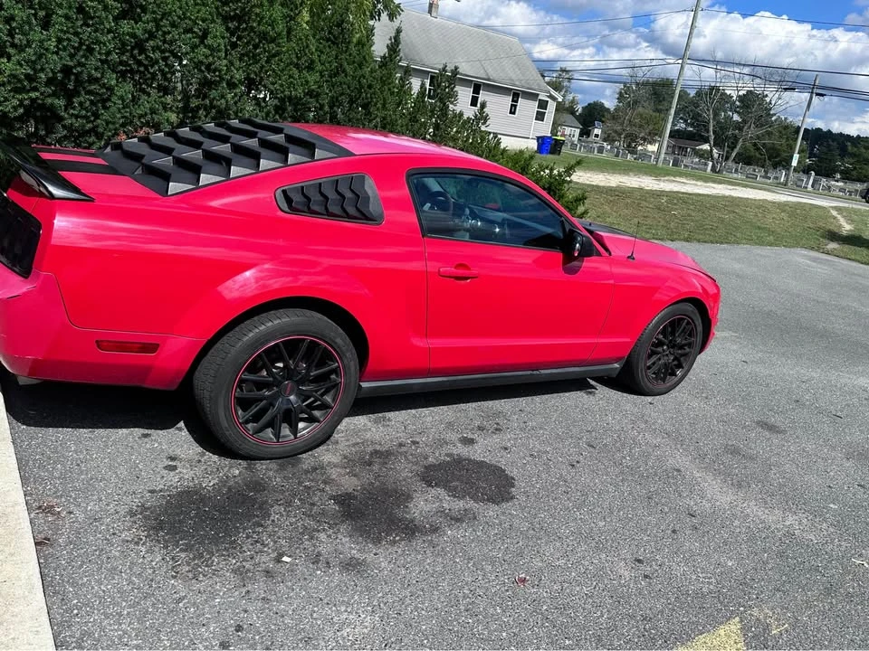 2007 Ford S197 Mustang - Image 2 of 5