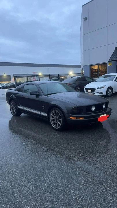 2007 Ford S197 Mustang - Image 2 of 3