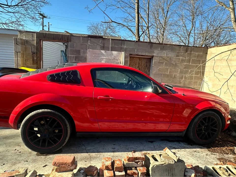 2007 Ford S197 Mustang - Image 3 of 5