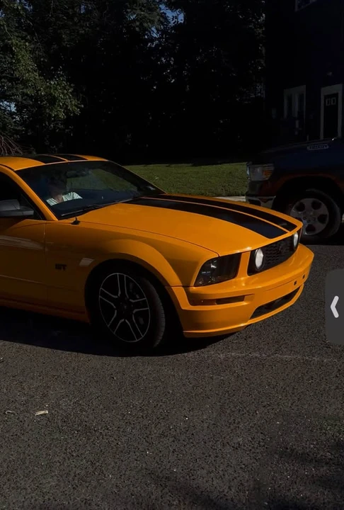 2007 Ford S197 Mustang - Image 3 of 4