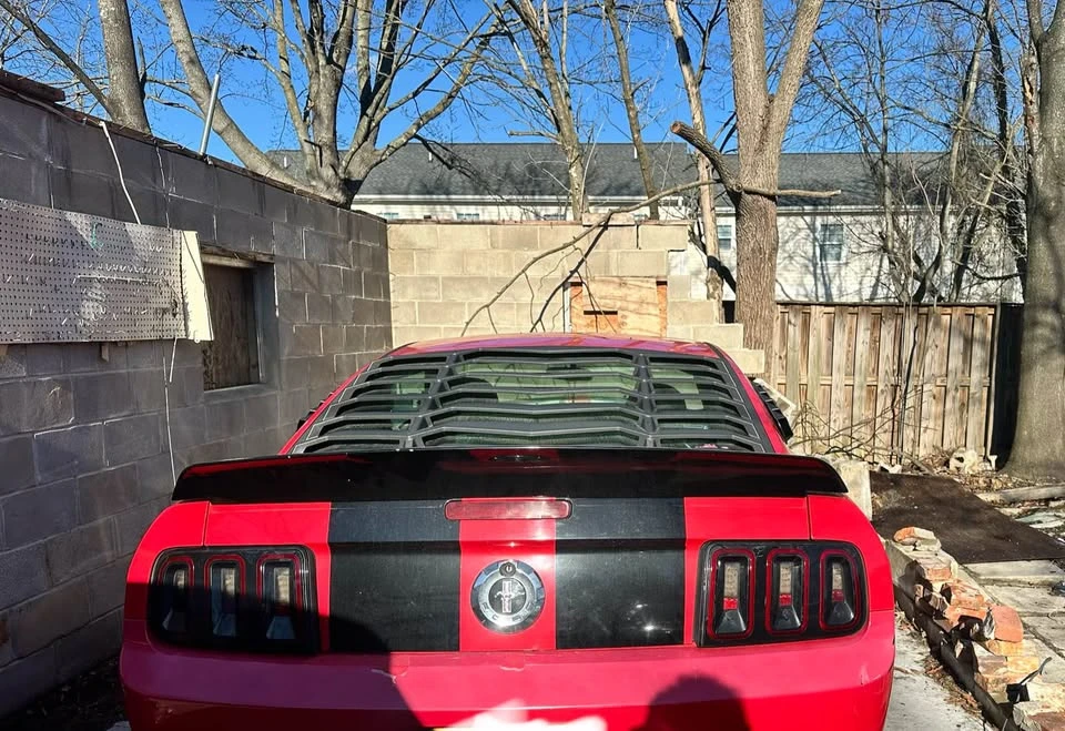 2007 Ford S197 Mustang - Image 5 of 5
