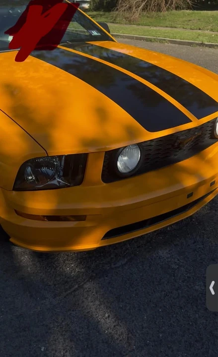 2007 Ford S197 Mustang - Image 4 of 4