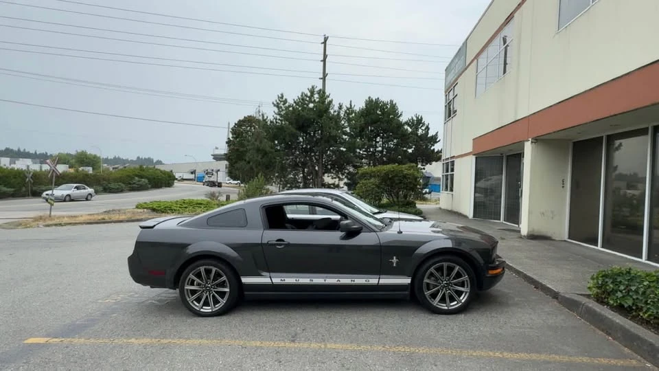2007 Ford S197 Mustang - Image 3 of 3