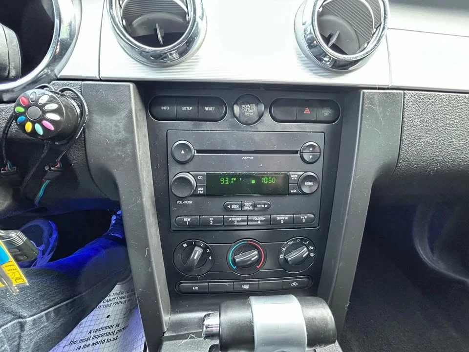 2007 Ford S197 Mustang - Image 12 of 15