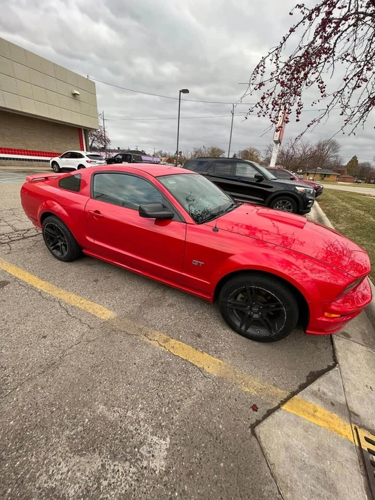 2007 Ford S197 Mustang - Image 2 of 2
